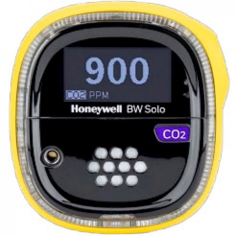 Honeywel BW Solo CO2